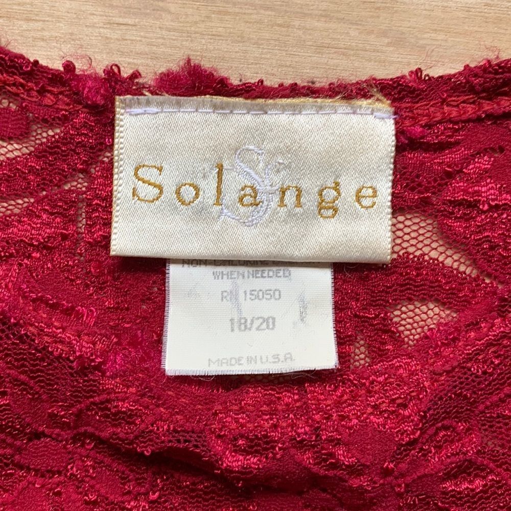 Solange Lace Top  - Picture 6 of 7